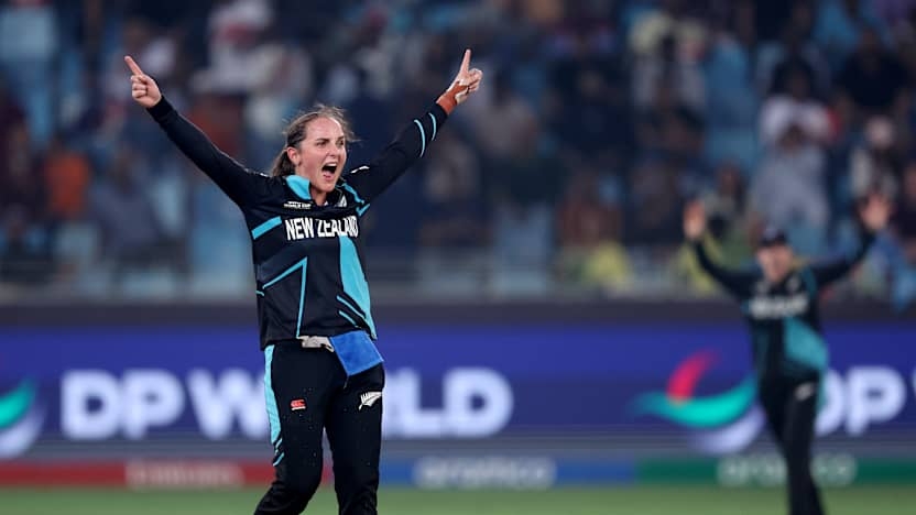 ICC AWARDS 2024: Kerr named ICC Women's Cricketer of the Year