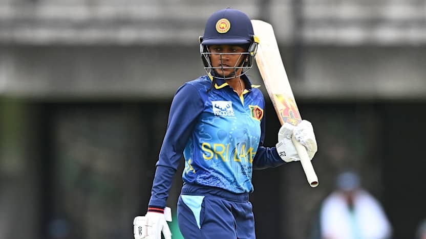 Sri Lanka duo rewarded with big gains on latest ODI rankings update