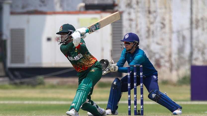 World Cup Qualifier performers make ICC Rankings strides
