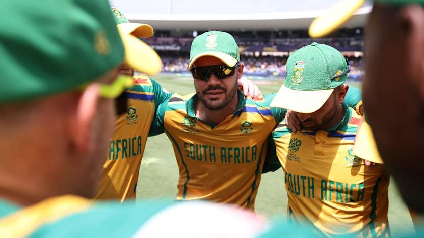 South Africa announce international fixtures for 2025/26 home season