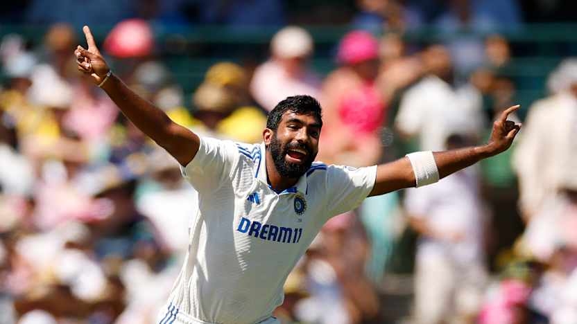 Winner crowned of the Sir Garfield Sobers Award for ICC Men's Cricketer of the Year