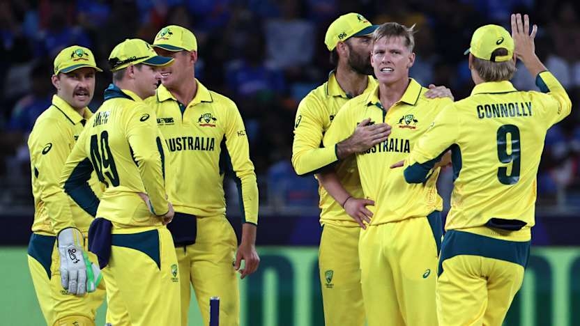 Smith vows ‘inexperienced' Australia will grow from Champions Trophy campaign