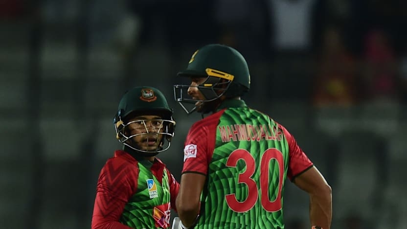 Bangladesh legend retires from ODI cricket