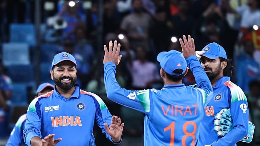 History says: India and New Zealand's last four ODI meetings at ICC tournaments