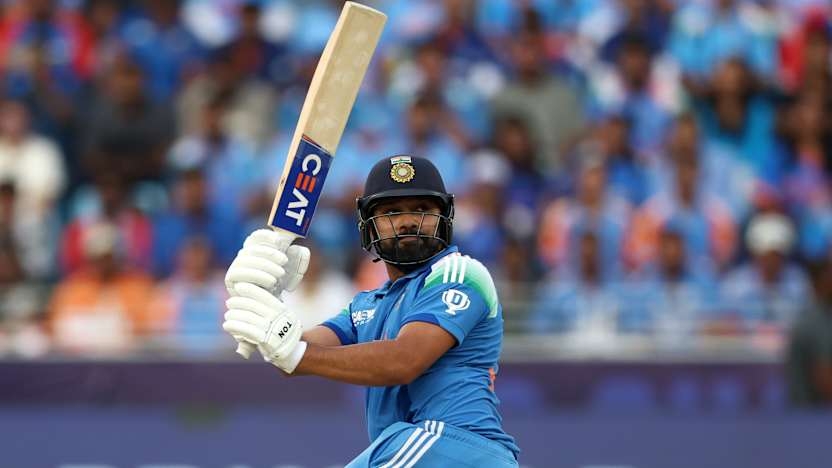 Rohit, Ravindra gain in ICC Men's ODI Batting Rankings
