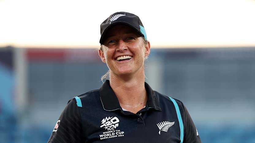Devine sets sights on consecutive World Cup triumphs for New Zealand