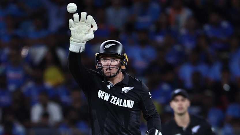 Uncapped New Zealand batter and pacer earn call-ups in Latham-led squad for Pakistan series