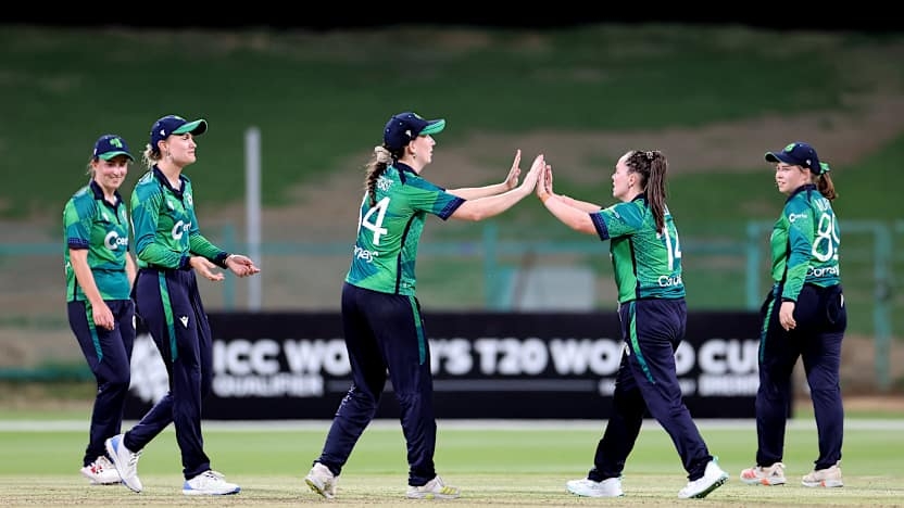 Ireland announce squad for Women's Cricket World Cup 2025 Qualifiers