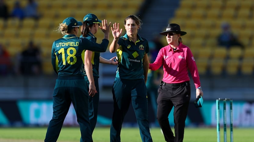 Australia young guns the big winners on latest rankings update