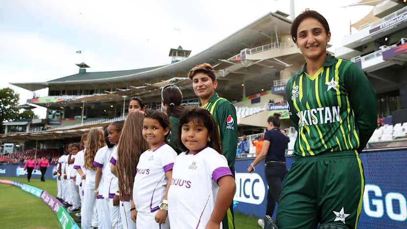 Anticipation builds as former cricketers look ahead to Women's Cricket World Cup Qualifier 2025