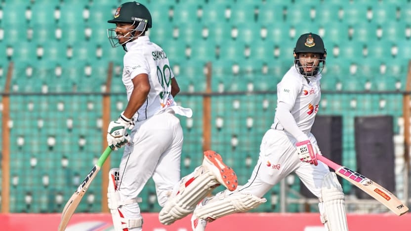 Bangladesh veteran back in squad for first Zimbabwe Test