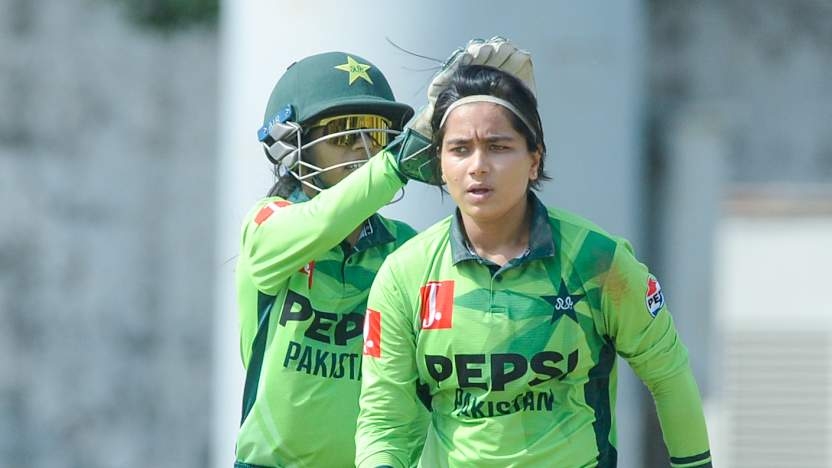 Sana takes confidence from upbeat start ahead of West Indies Qualifier clash