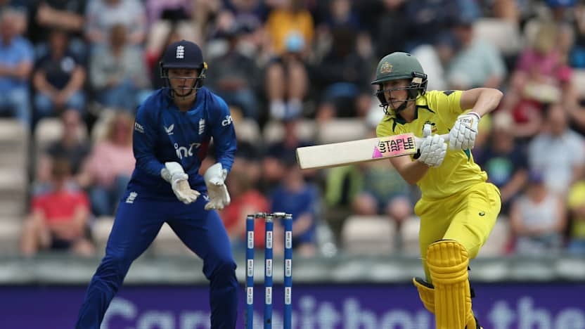 Australia icon backs England to pose strong World Cup challenge