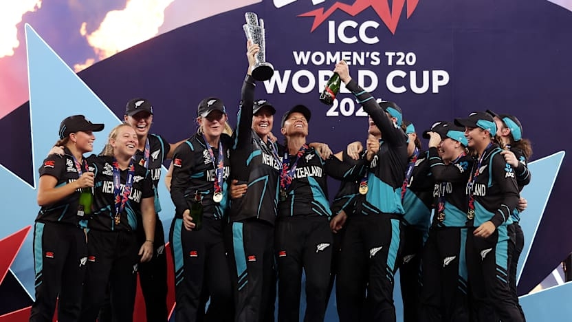 Venues, key dates announced for ICC Women's T20 World Cup 2026 in England
