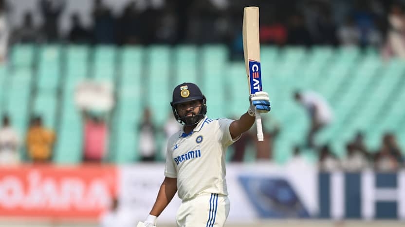 Revisiting the best of Rohit Sharma in Tests