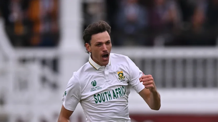 Ponting reveals Marco Jansen's cricketing superpower