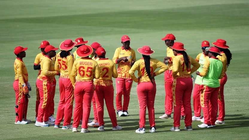 Zimbabwe to make historic debut in ICC Women's Championship