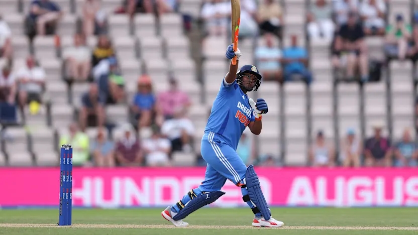 Sharma makes significant gains in Women's ODI Batting Rankings
