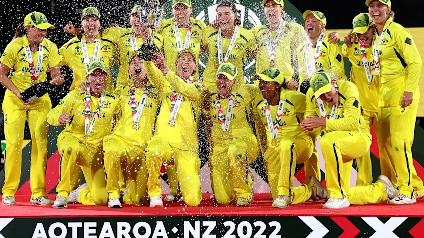 ICC Women's Cricket World Cup 2025 schedule announced