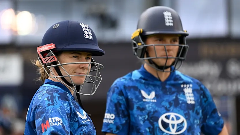 Gains for England's centurions in ICC Women's ODI Batting Rankings