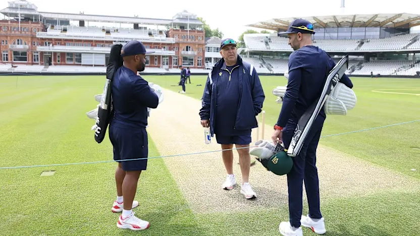Proteas pinpoint Australia's weakness ahead of WTC25 Final