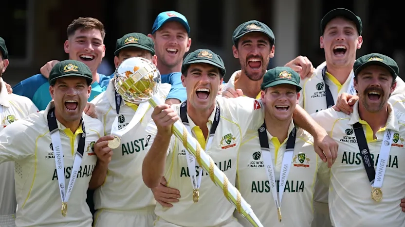 Media Advisory on ICC World Test Championship Final 2025 Accreditation Collection (not for publication)