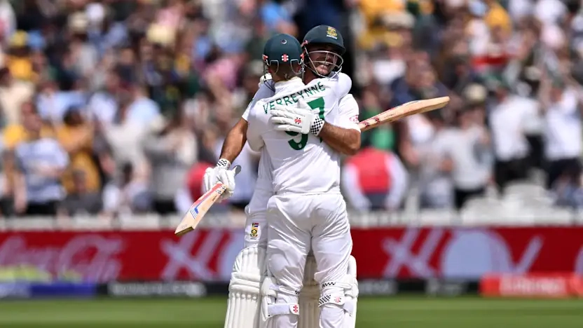 'Un-freaking-believable': South Africa sum up WTC25 win