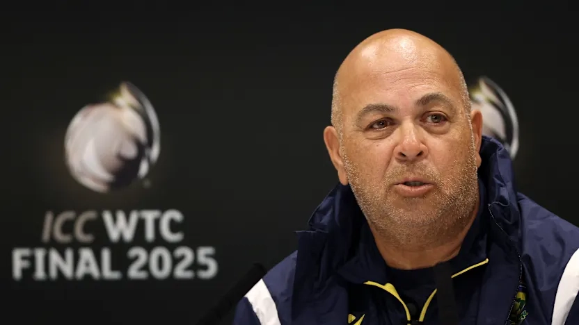 South Africa coach issues passionate message to Proteas