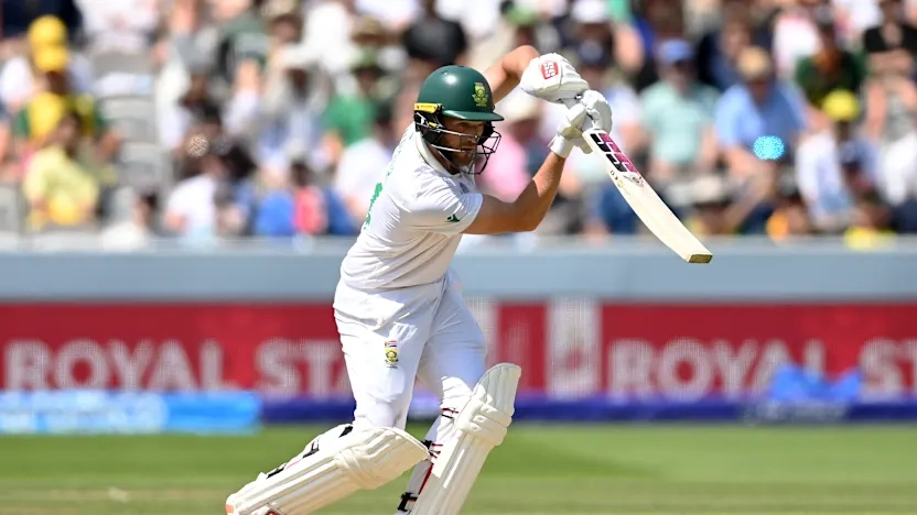 Mulder wants to make No.3 spot his own for South Africa