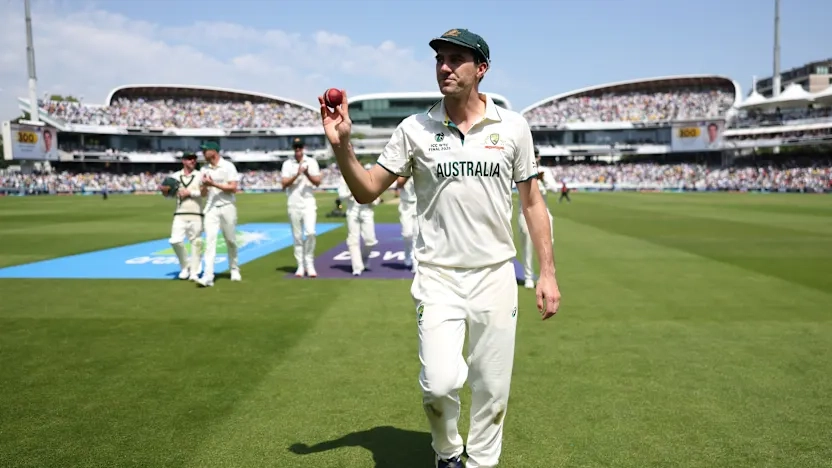 Cummins shines before South Africa bounce back on rollercoaster day