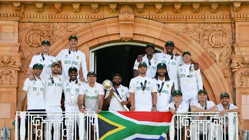 ICC thanks ECB and MCC for successful hosting of ICC World Test Championship Final 2025