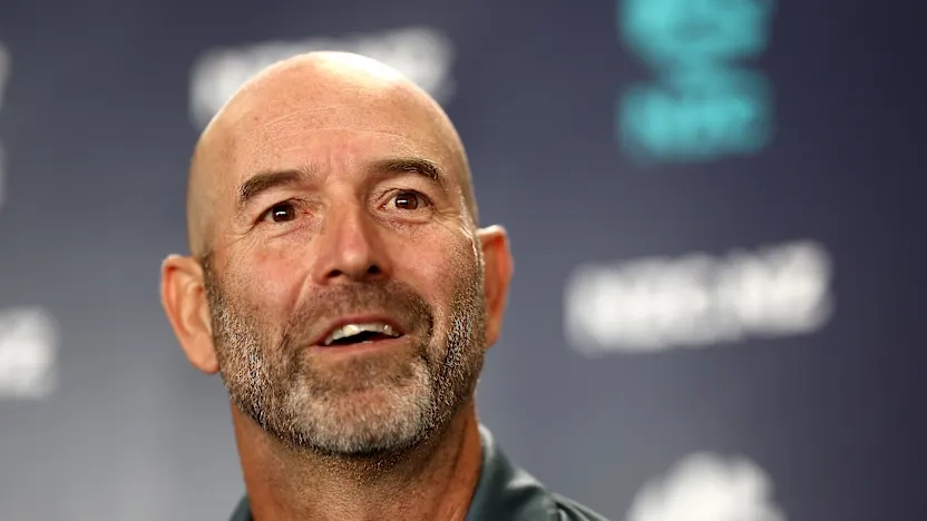 Stead replacement named as New Zealand men's coach