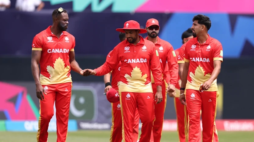 Canada qualify for ICC Men's T20 World Cup 2026