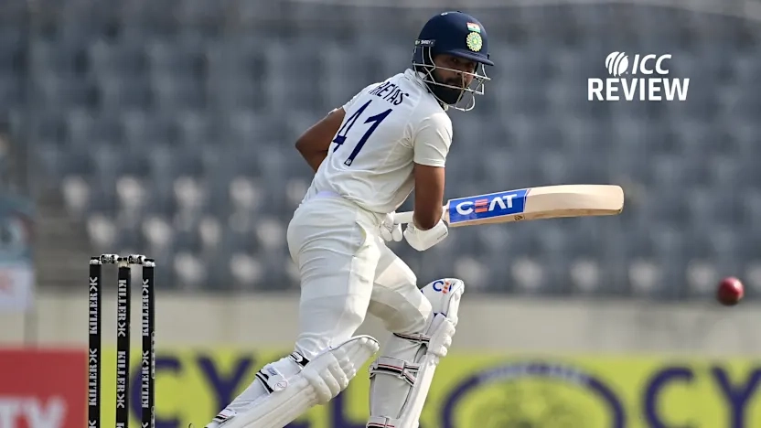 Ponting believes Test snub is inspiring Iyer to perform