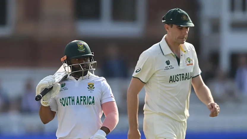 LIVE: South Africa resume on Day 2 in WTC25 Final