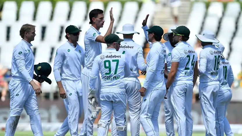 Proteas face Zimbabwe before World Test Championship Final