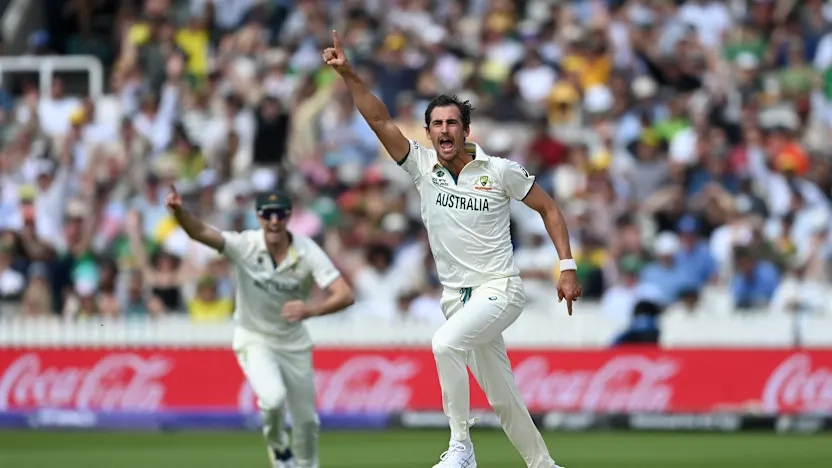 Australia fight back against Proteas as wickets tumble at Lord's