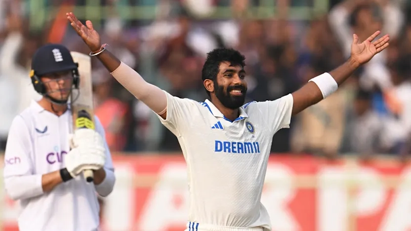 Bumrah positive India can counter ‘ultra-aggressive' England