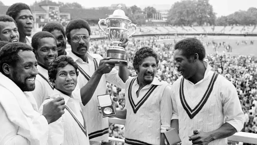 A history of ICC World Cup Finals at Lord's