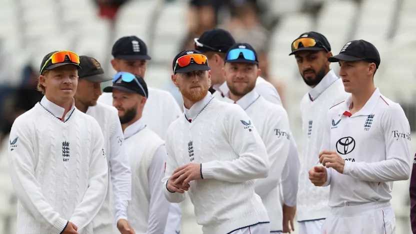 England reveal playing XI for first Test against India