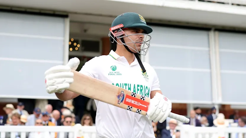 Belief building as Bedingham plots South Africa's Lord's heist