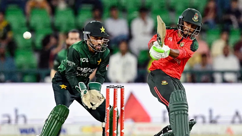Bangladesh unveil schedule for home T20Is against Pakistan
