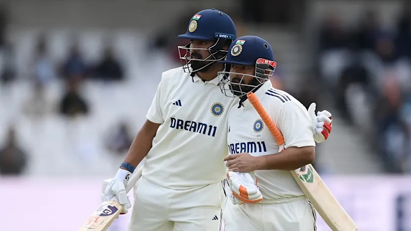 India player sanctioned following Day 3 incident in Leeds