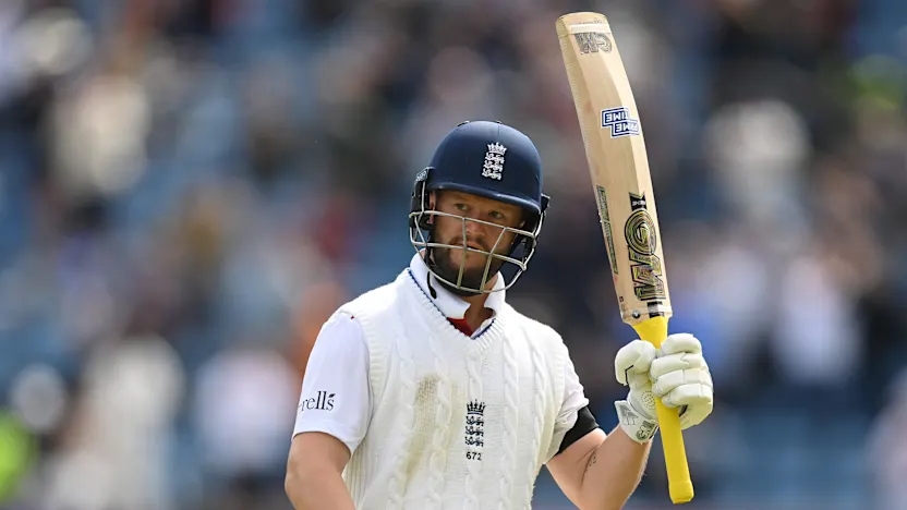 Headingley display helps Duckett attain career-best Test ranking