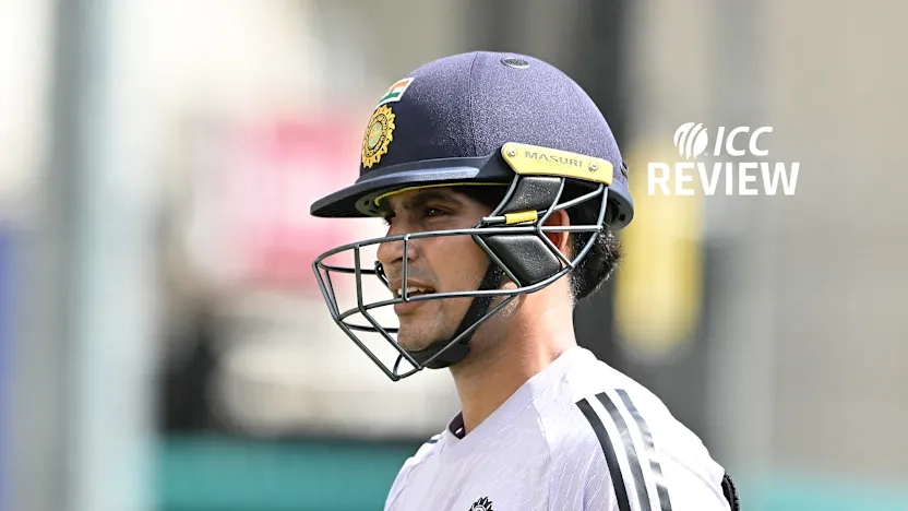 Ponting dissects Gill captaincy call and India's Test squad