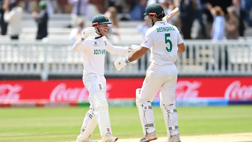 South Africa seal historic ICC World Test Championship triumph