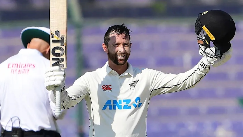 New Zealand sign off Zimbabwe tour with record Test win