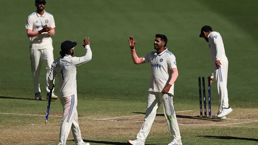 Pacer earns callback to India's squad for England Test