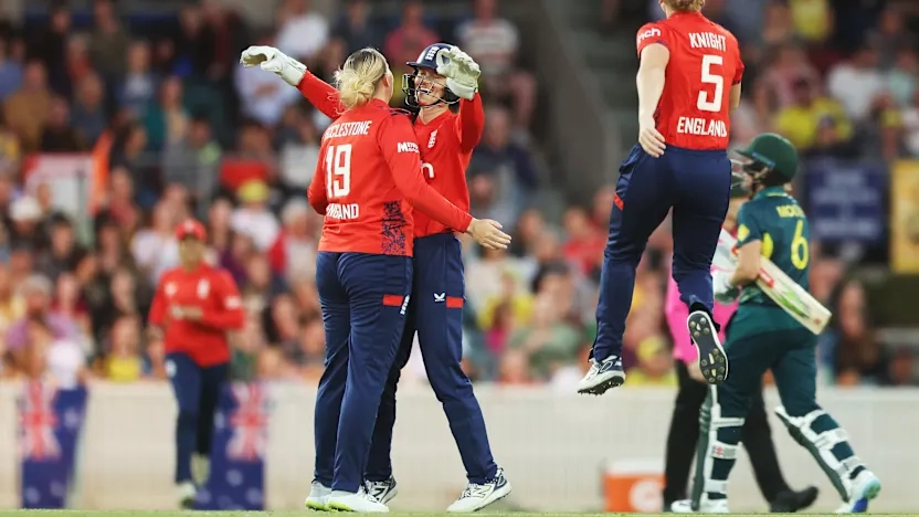 Star bowler returns as England name squad for India series