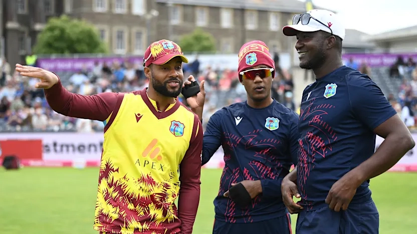 White-ball star makes shock return to West Indies Test squad